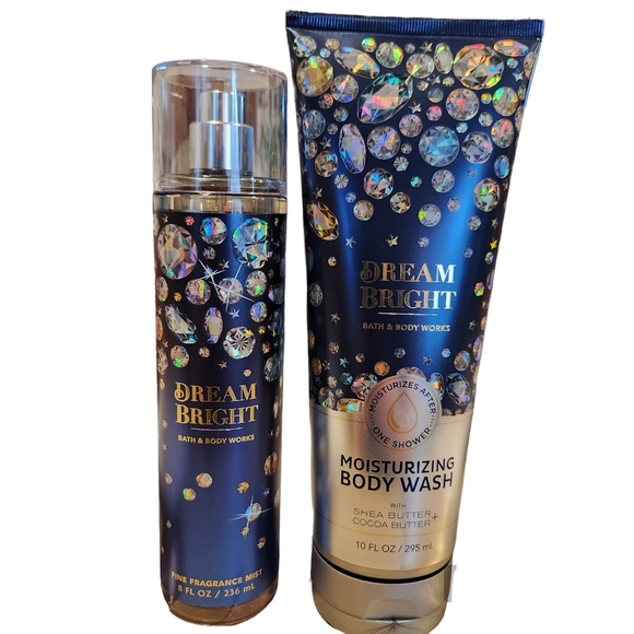 Bath & Body Works Bath & Body Bath Body Works Dream Bright Fine